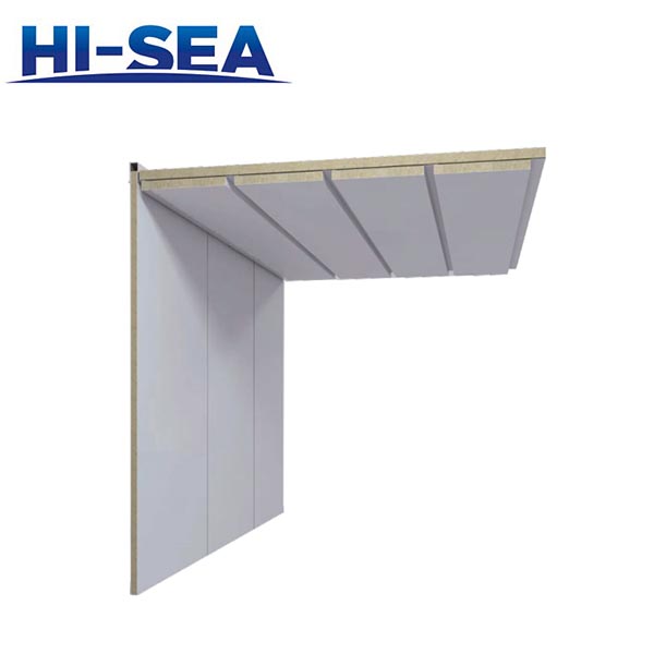 Type D Ceiling Panel